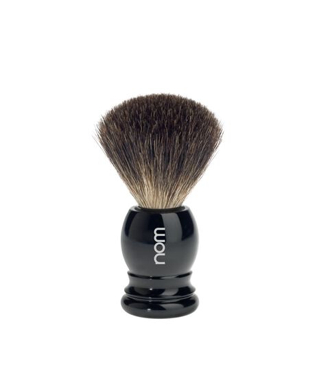 Pure Shaving Brush - Black